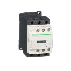 CONTACTOR 9A 1NA/1NC 24V CC-AR-ANTIP