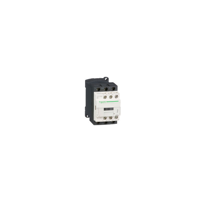 CONTACTOR 9A 1NA/1NC 24V CC-AR-ANTIP
