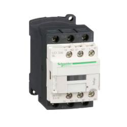 CONTACTOR 9A 1NA/1NC 24V BC-AR-ANTIP