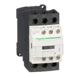 CONTACTOR 25A 1NA/1NC 24V BCC-AR-ANTIP