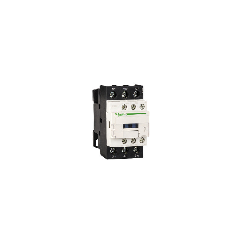 CONTACTOR 25A 1NA/1NC 400V 50/60HZ