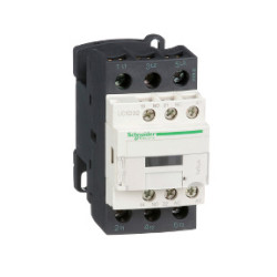 CONTACTOR 32A 1NA/1NC 24V 50/60HZ
