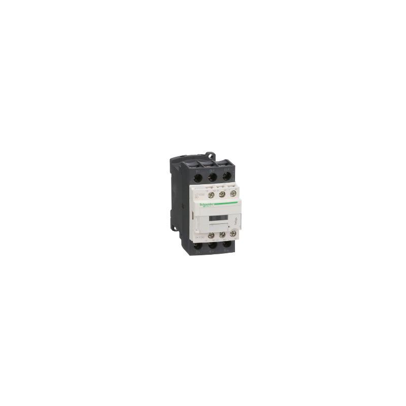 CONTACTOR 32A 1NA/1NC 24V CC-AR-ANTIP