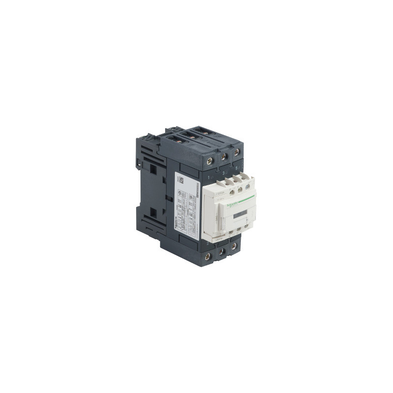 CONTACTOR 50A 1NA/1NC 24V CC-AR-ANTIP