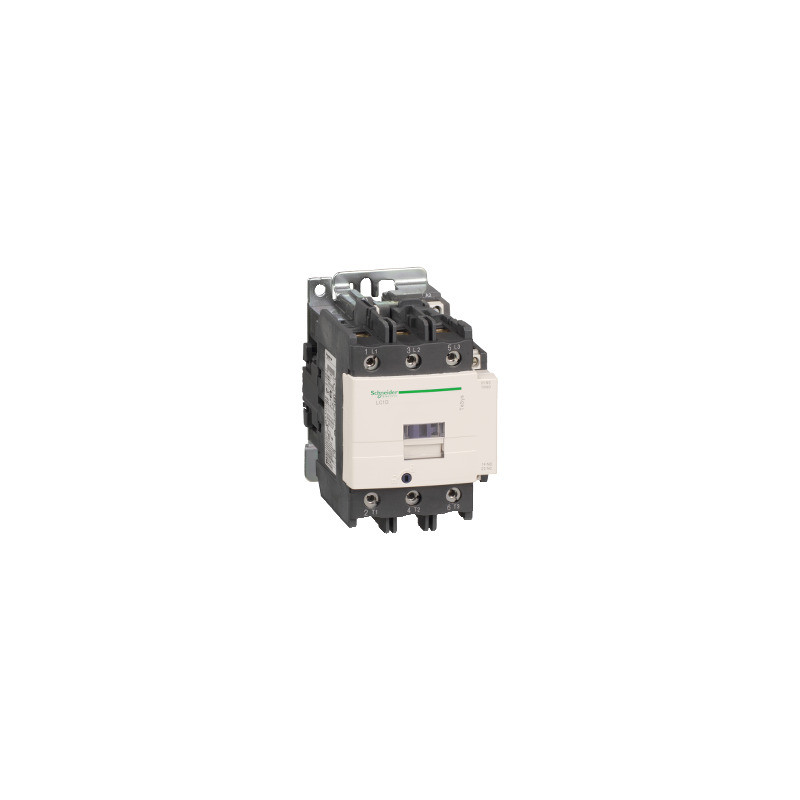 CONTACTOR 80A 1NA/1NC 230V 50/60HZ