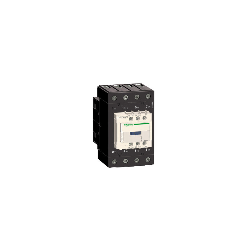 CONTACTOR TETRA EVERLINK 4P AC1 415V 60