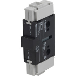 POLO NEUTRO C/CIERRE 25-40A