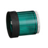 ELEMENTO LUM.S.PERMAN.10W 250V VERDE