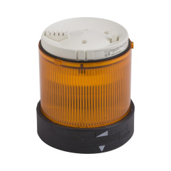 ELEMENTO LUM.S.PERMAN.10W 250V NARANJA