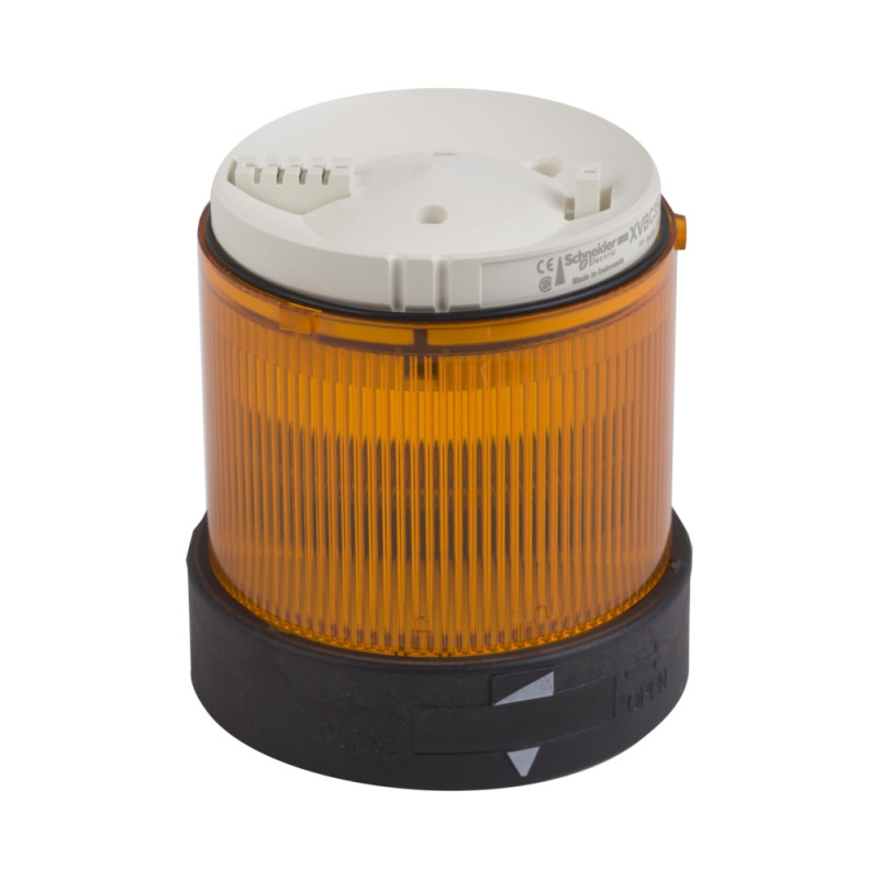 ELEMENTO LUM.S.PERMAN.10W 250V NARANJA