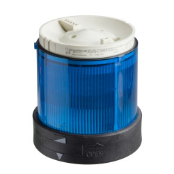 ELEMENTO LUM.S.PERMAN.10W 250V AZUL