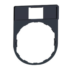 PORTAETIQUETAS 30X40MM. S/ETIQ