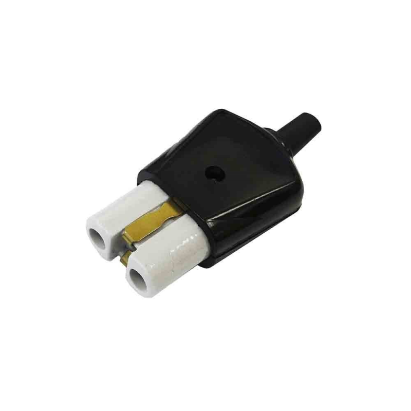 CLAVIJA HORNO 10/16A PORCELANA