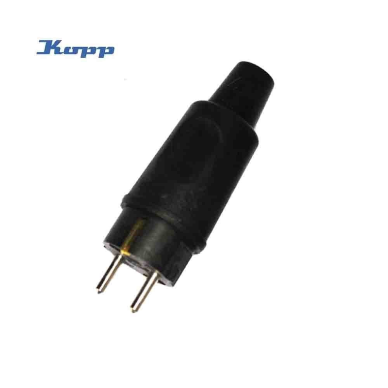 CLAVIJA DE GOMA T/TL 4,8 mm.""KOPP""