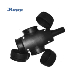 TRIPLE GOMA AEREO CON TAPA