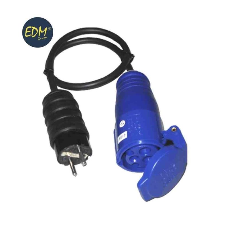 BASE CETAC+CABLE+CLAVIJA  10/16 A