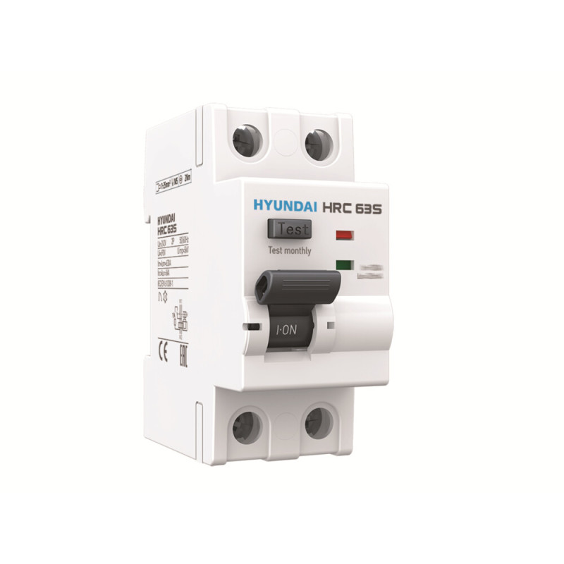 Diferencial Superinmunizado 2 polos 40A 30MA  Precio 68,81€.