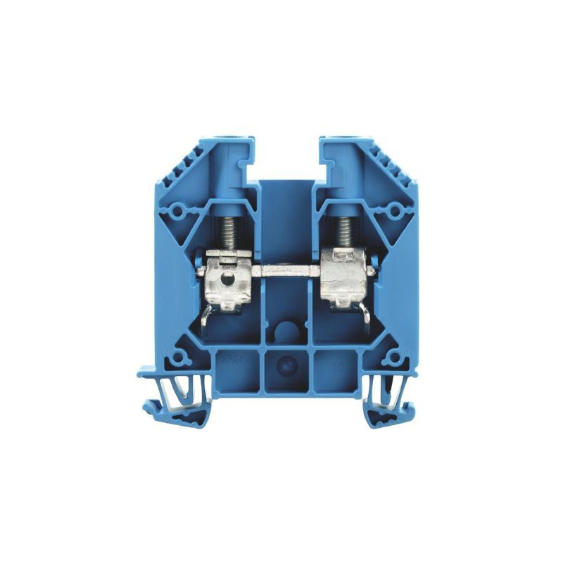 BORNA CONEXION  16 AZUL Weidmuller WDU 16 BL ref. 102048 / 1020480000