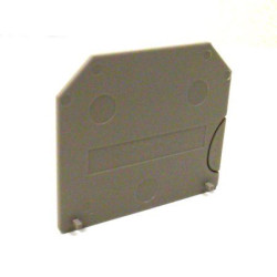 TAPA FINAL BORNA 16 /35 Weidmuller WAP 16+35 WTW 2,5-10 ref. 105010 / 1050100000