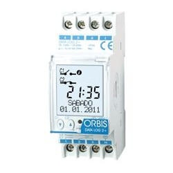 INTERRUPTOR HORARIO DIGITAL DATA LOG +