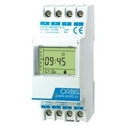 INTERRUPTOR HORARIO DIGITAL DATA MICRO+ 1CIRCUITO