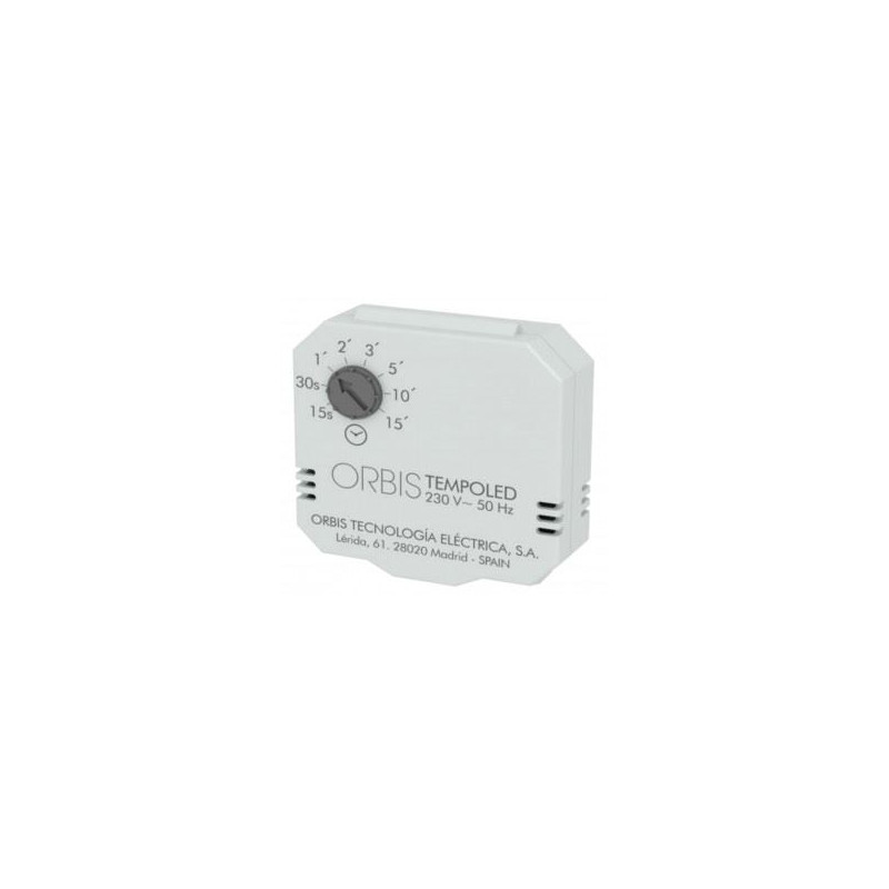 REGULADOR DE LUMINOSIDAD DIM LED 3-4 HILOS