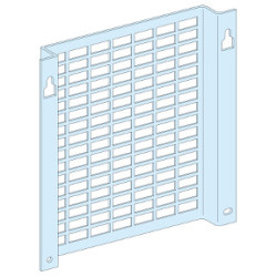 Placa soporte perforada embutida de 4 módulos ref. 3171 Schneider Electric [PLAZO 3-6 SEMANAS]
