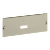 Tapa perforada para CVS100..250 - horizontal - fijo - mando maneta ref. 3230 Schneider Electric