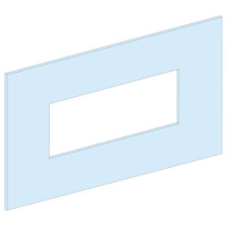 Tapa perforada de inversor monobloc INS250 vertical ref. 3247 Schneider Electric [PLAZO 3-6 SEMANAS]