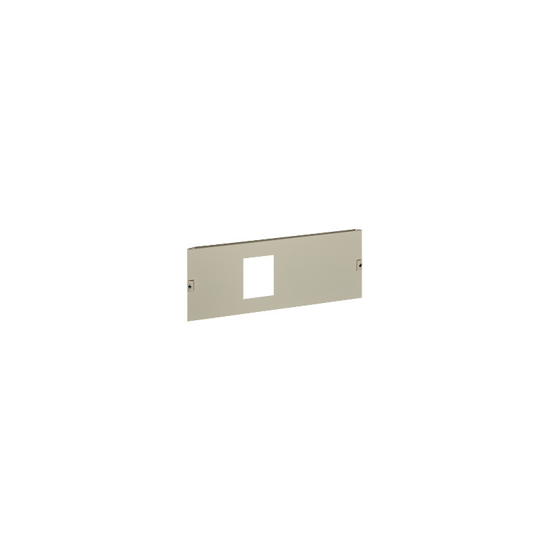 Placa frontal para INS630 horizontal, mando rotativo, L = 750 mm ref. 3287 Schneider Electric [PLAZO 3-6 SEMANAS]