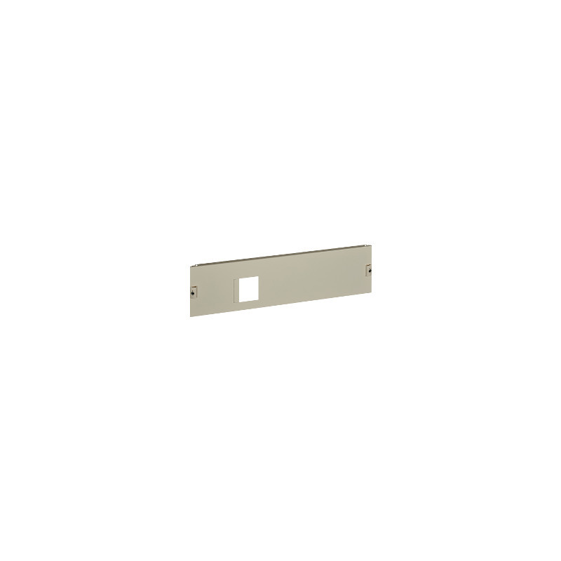 Placa frontalpara CVS100..250 horizontal, mando rotativo, L=750 mm ref. 3301 Schneider Electric [PLAZO 3-6 SEMANAS]