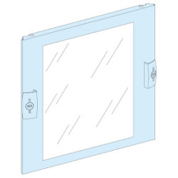 Tapa transparente pasillo lateral, 6 módulos, alto 300 mm, G300/P400 ref. 3353 Schneider Electric [PLAZO 3-6 SEMANAS]