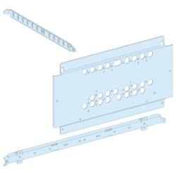Placa soporte de inversor NSX-INS250 vertical mando rotativo ref. 3428 Schneider Electric [PLAZO 3-6 SEMANAS]