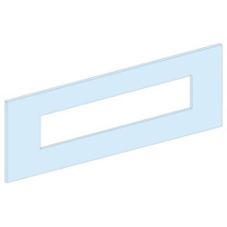 Tapa perforada 3 INS250 vertical ref. 3620 Schneider Electric [PLAZO 3-6 SEMANAS]