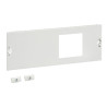Placa frontal para NSX630 horizontal, 3 P ref. 3643 Schneider Electric [PLAZO 3-6 SEMANAS]