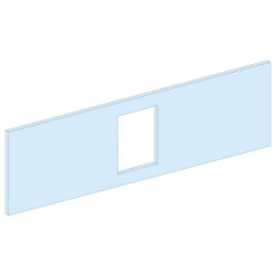 Tapa perforada INS630 horizontal mando rotativo ref. 3658 Schneider Electric [PLAZO 3-6 SEMANAS]