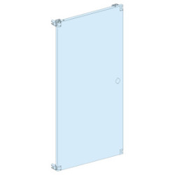 Tapa plena pivotante P400, 11,5 módulos, alto 575 mm ref. 3722 Schneider Electric [PLAZO 3-6 SEMANAS]