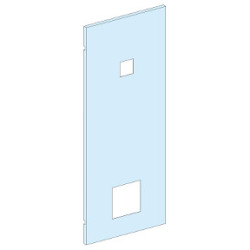 Puerta perforada batería reactiva (2 perf.), ancho 650 mm ref. 3970 Schneider Electric [PLAZO 3-6 SEMANAS]
