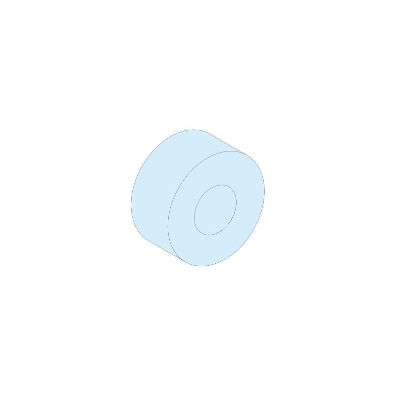 4 distanciadores de cobre para repartidor Polybloc 250 A ref. 4037 Schneider Electric [PLAZO 3-6 SEMANAS]