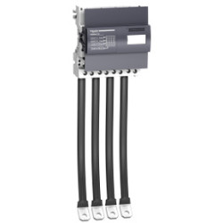 Repartidor Linergy DX 4 P 160 A, 13 salidas por fase + 4 Conexión Flexibles 160A ref. 4046 Schneider Electric [PLAZO 3-6 SEMANAS