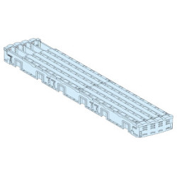 Juego de barras aisladas Powerclip 125 A - 3 polos - longitud 450 mm ref. 4103 Schneider Electric [PLAZO 3-6 SEMANAS]