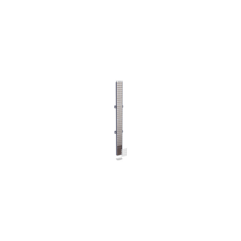 Juego de barras aisladas Powerclip 160 A - 3 polos - longitud 1.000 mm ref. 4111 Schneider Electric [PLAZO 3-6 SEMANAS]