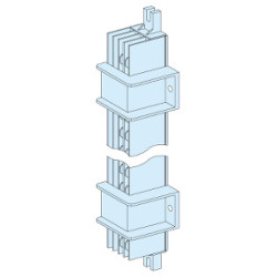 Colector de auxiliares tetrapolares, longitud 1.750 mm ref. 4203 Schneider Electric [PLAZO 3-6 SEMANAS]