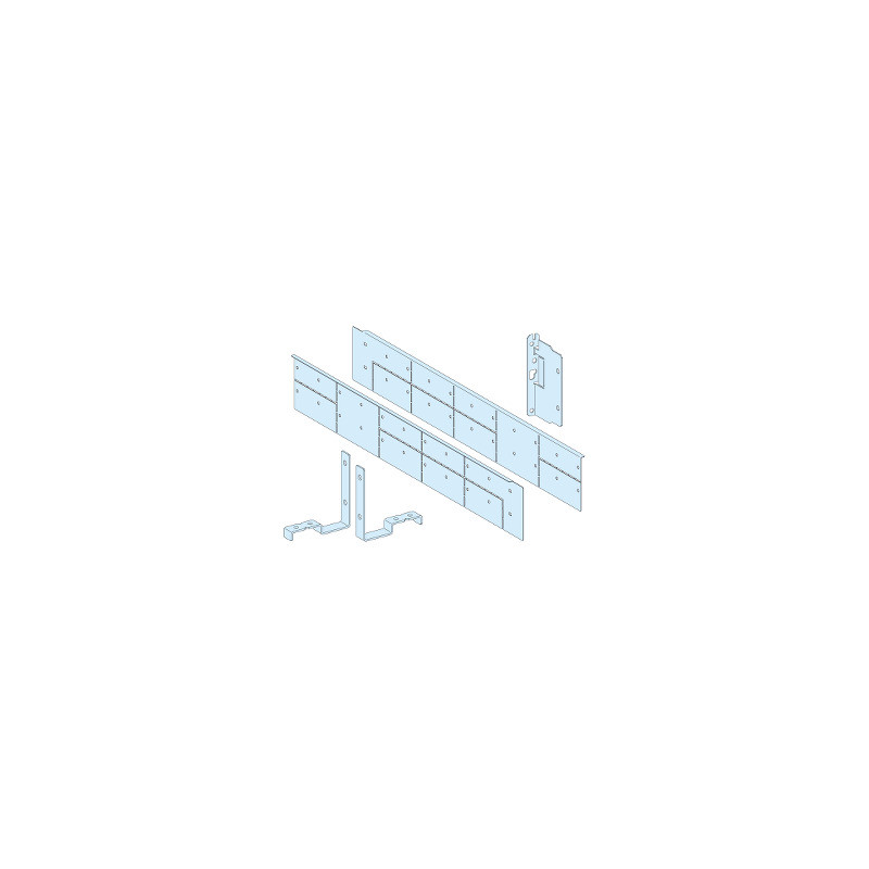 VERTICAL PARTITION H36M PRISMA G IP30 ref. 4335 Schneider Electric [PLAZO 3-6 SEMANAS]