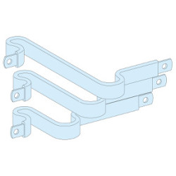 Conexión prefabricada NSX-INS250 horizontal 3 polos al JdB Linergy ref. 4427 Schneider Electric [PLAZO 3-6 SEMANAS]