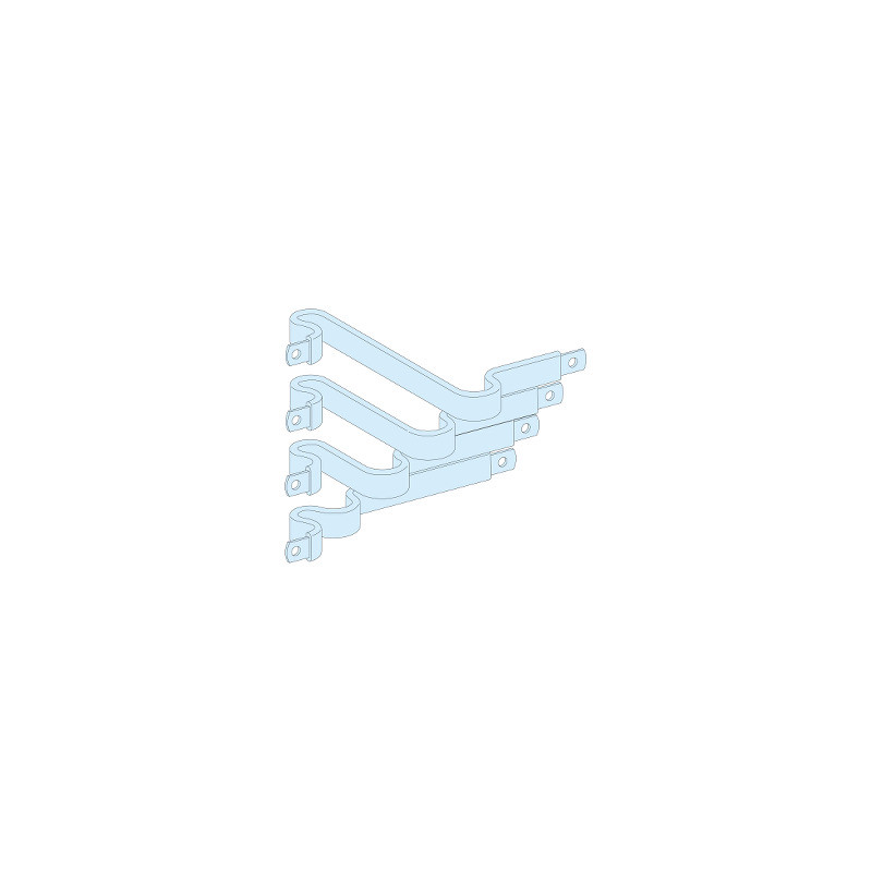 Conexión prefabricada NSX-INS250 horizontal 4 polos al JdB Linergy ref. 4428 Schneider Electric [PLAZO 3-6 SEMANAS]