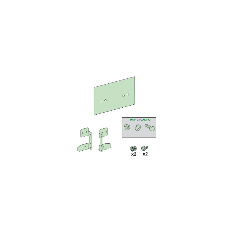 Aislante neutro Linergy Evolution ref. 4624 Schneider Electric [PLAZO 3-6 SEMANAS]