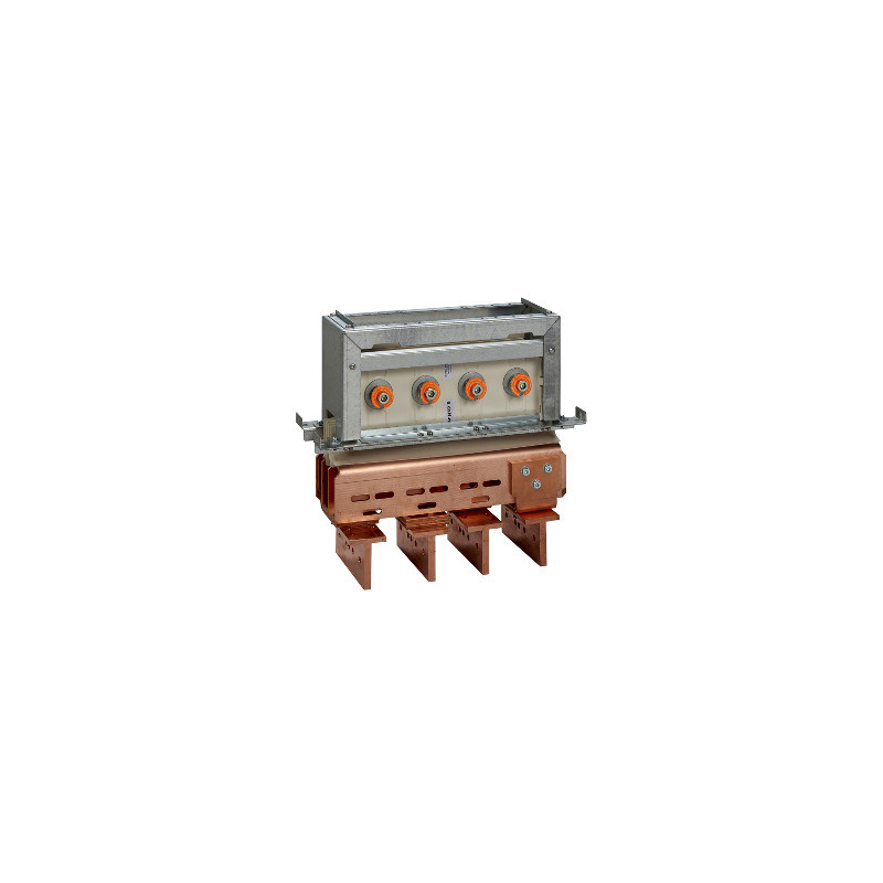 Conexión Canalis, 4000 A, NW, 4P ref. 4738 Schneider Electric [PLAZO 3-6 SEMANAS]