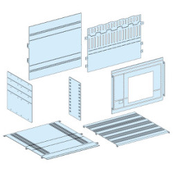 Cubierta conexión frontal para NW ref. 4863 Schneider Electric [PLAZO 3-6 SEMANAS]