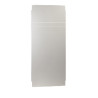 Prisma PH - inter-cubicle cover - D = 500 mm ((*)) ref. 6555 Schneider Electric [PLAZO 3-6 SEMANAS]